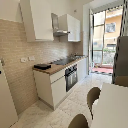 Maison Vestri Monteverde Apartman Róma